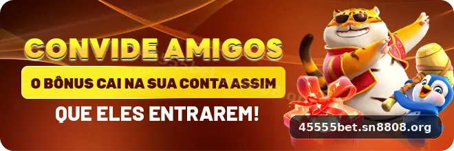 45555 bet destaque