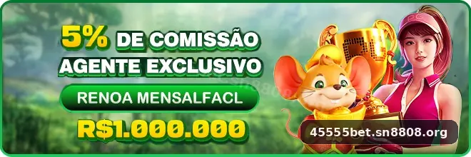 45555 bet destaque