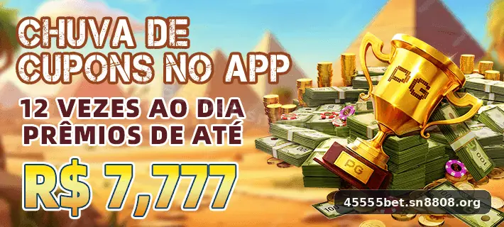45555 bet destaque